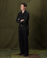 Freenote Shifter Pant - Black - Standard & Strange