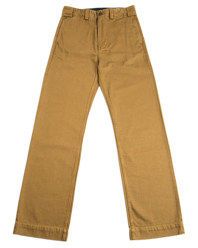 Freenote Shifter Pant - 11oz Khaki - Standard & Strange
