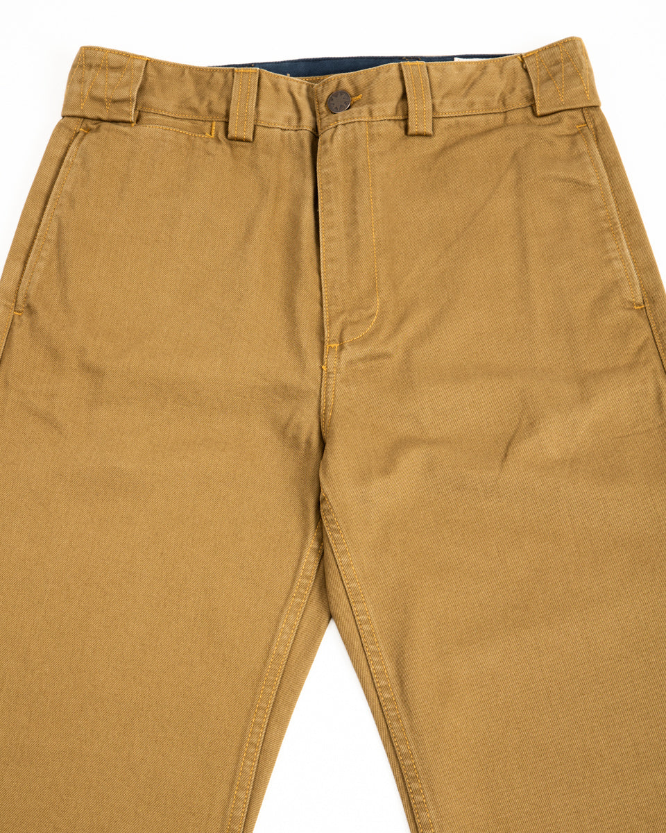 Freenote Shifter Pant - 11oz Khaki - Standard & Strange