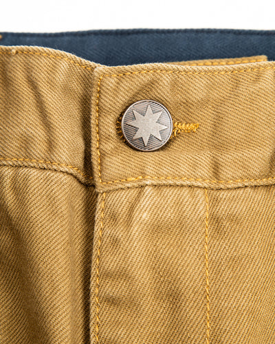 Freenote Shifter Pant - 11oz Khaki - Standard & Strange