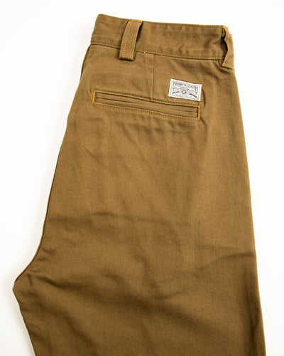 Freenote Shifter Pant - 11oz Khaki - Standard & Strange