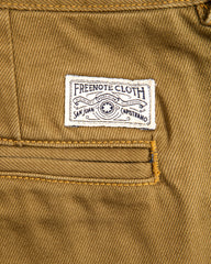 Freenote Shifter Pant - Khaki - Standard & Strange