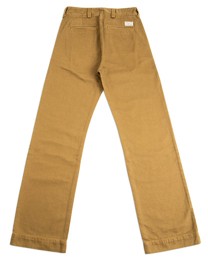 Freenote Shifter Pant - 11oz Khaki - Standard & Strange