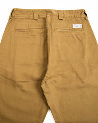 Freenote Shifter Pant - Khaki - Standard & Strange