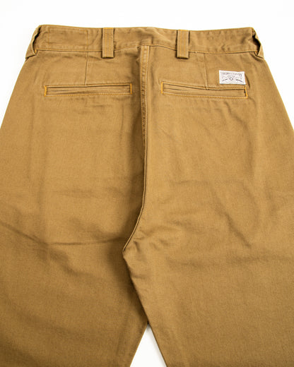 Freenote Shifter Pant - 11oz Khaki - Standard & Strange