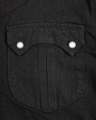 Freenote Sinclair Shirt - Black - Standard & Strange