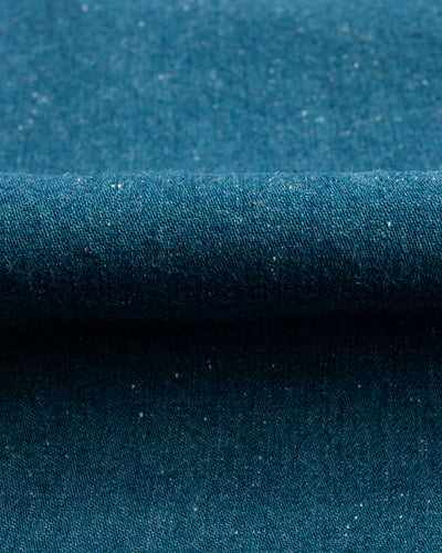 Freenote Sinclair Shirt - Pacific Blue - Standard & Strange