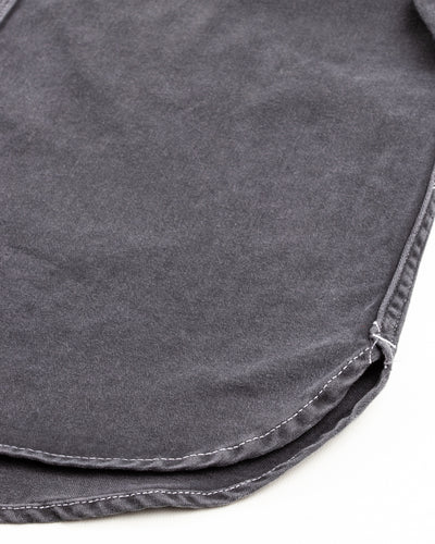 Freenote Utility Shirt - Charcoal - Standard & Strange