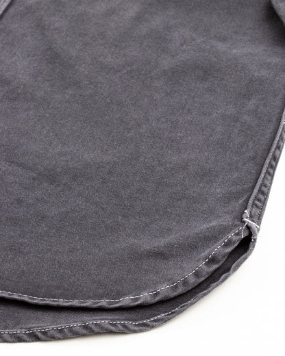 Freenote Utility Shirt - Charcoal - Standard & Strange