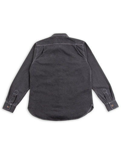 Freenote Utility Shirt - Charcoal - Standard & Strange