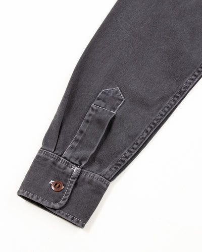 Freenote Utility Shirt - Charcoal - Standard & Strange