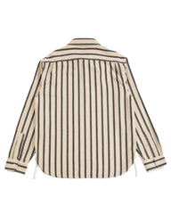 Freenote Wickie Popover Shirt - Stripe - Standard & Strange