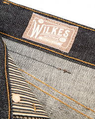 Freenote Wilkes Western - 14.25oz Broken Twill - Standard & Strange