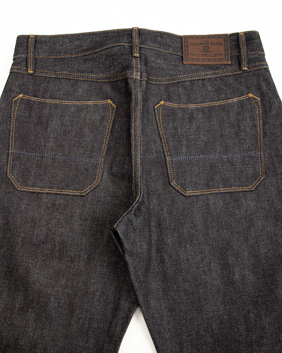 Freenote Wilkes Western - 14.25oz Broken Twill - Standard & Strange