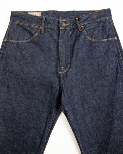 Freenote Wilkes Western - 15oz Rinsed Denim - Standard & Strange