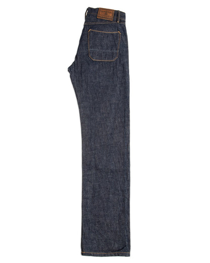 Freenote Wilkes Western - 15oz Rinsed Denim - Standard & Strange