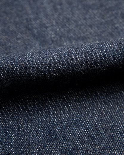 Freenote Wilkes Western - 15oz Rinsed Denim - Standard & Strange