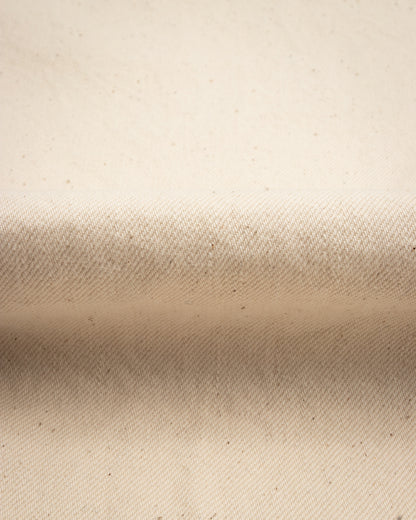 Fullcount 0107EC - Womens' Wide Straight "Monroe" - Ecru Denim - Standard & Strange