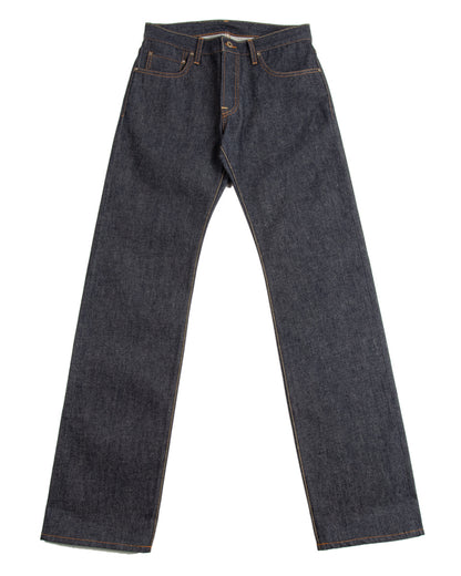 Ginew Crow Wing Jean - 14 oz Indigo - Standard & Strange