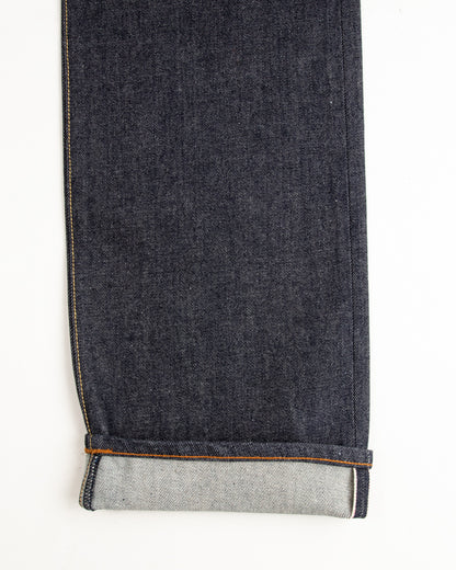 Ginew Crow Wing Jean - 14 oz Indigo - Standard & Strange