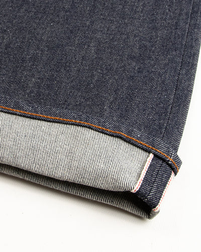 Ginew Crow Wing Jean - 14 oz Indigo - Standard & Strange