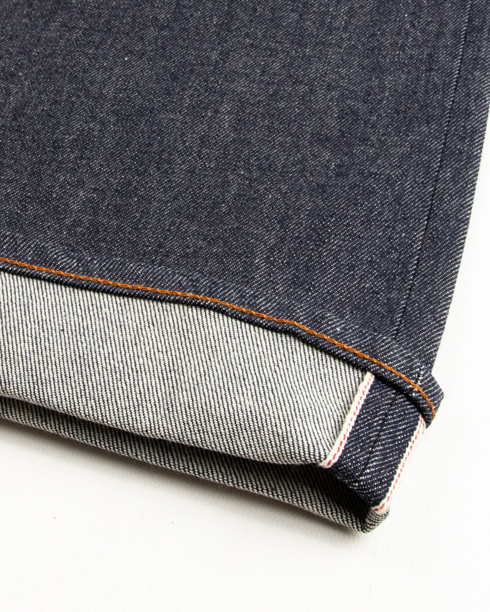 Ginew Crow Wing Jean - 14 oz Indigo - Standard & Strange