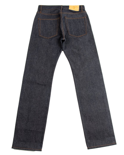 Ginew Crow Wing Jean - 14 oz Indigo - Standard & Strange