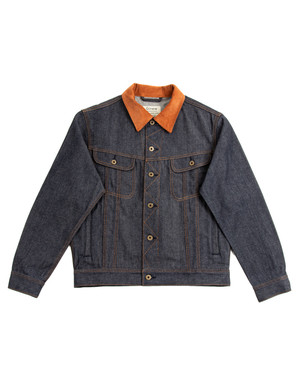 Thunderbird Jacket - Vidalia Denim