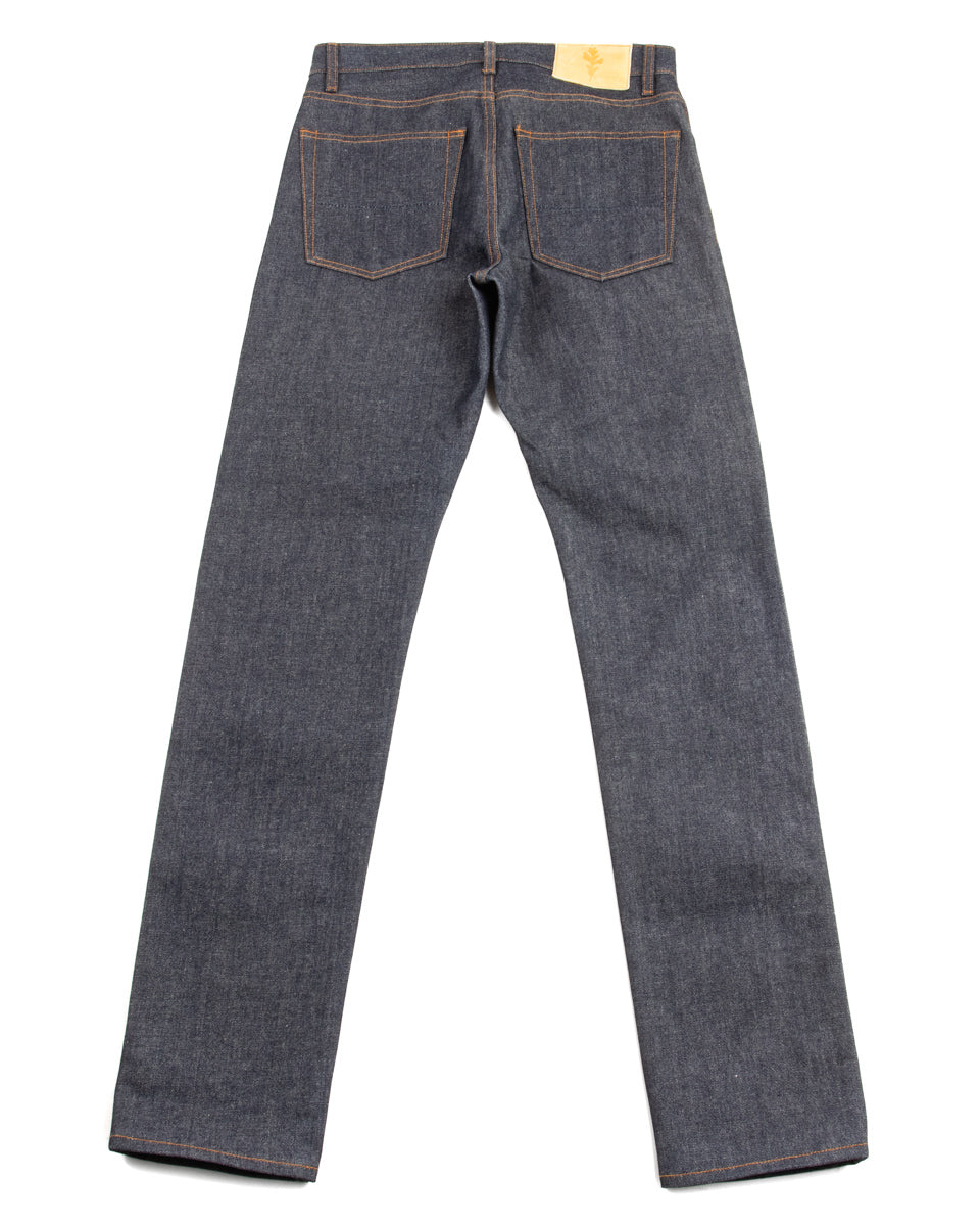 Ginew West Fork Red Jean - 14 oz Indigo - Standard & Strange