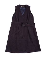 Gorsch Bauerin Waist Coat Onepiece - Navy - Standard & Strange