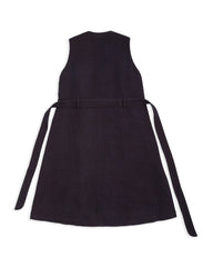 Gorsch Bauerin Waist Coat Onepiece - Navy - Standard & Strange