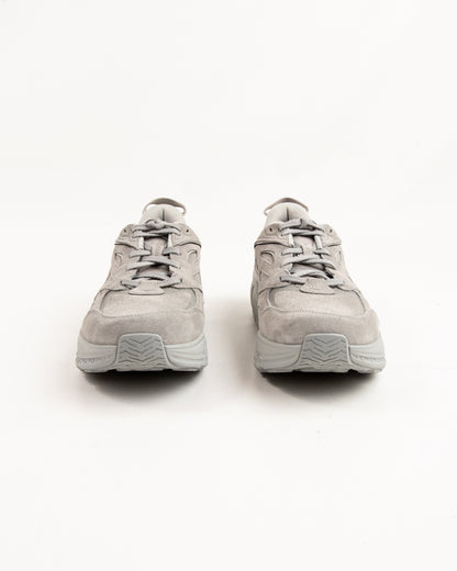 Hoka Clifton L Suede - Limestone/Limestone - Standard & Strange