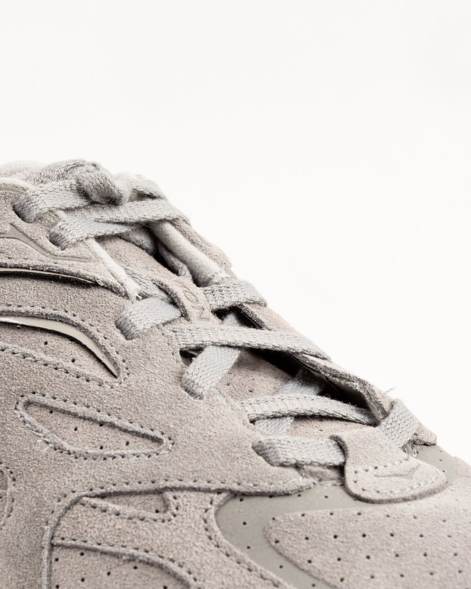 Hoka Clifton L Suede - Limestone/Limestone - Standard & Strange