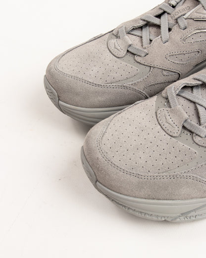 Hoka Clifton L Suede - Limestone/Limestone - Standard & Strange