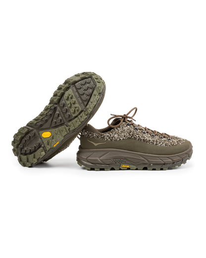 Hoka Tor Summit TP - Umber/Deep Umber - Standard & Strange