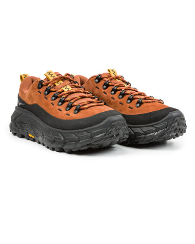 Hoka Tor Summit - Hazelnut/Black - Standard & Strange
