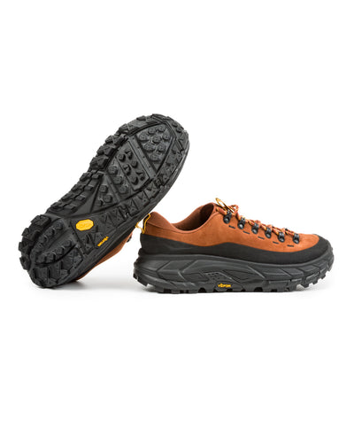 Hoka Tor Summit - Hazelnut/Black - Standard & Strange