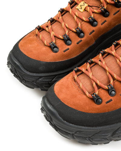 Hoka Tor Summit - Hazelnut/Black - Standard & Strange