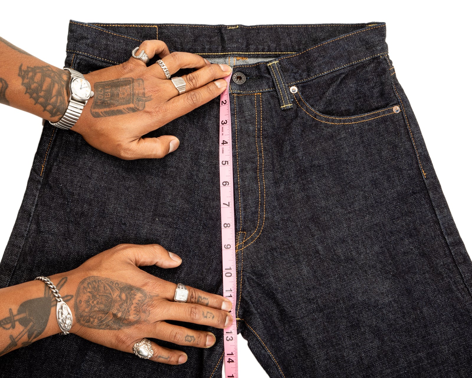 How We Measure – Standard & Strange