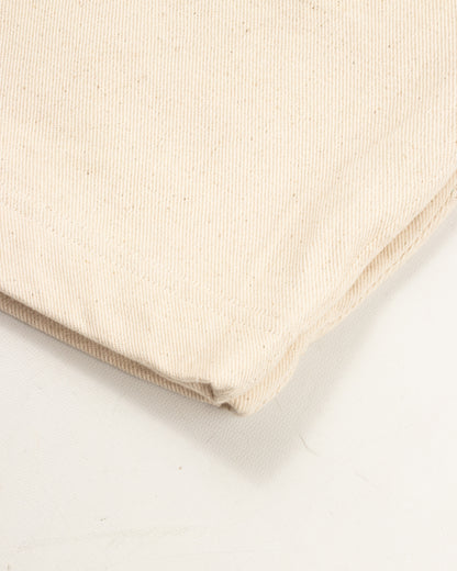 Indi + Ash Obelisk Short - Natural Handwoven Denim - Standard & Strange