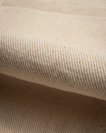 Indi + Ash Obelisk Short - Natural Handwoven Denim - Standard & Strange