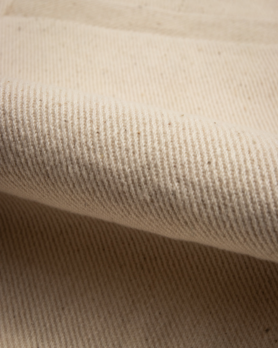 Indi + Ash Obelisk Short - Natural Handwoven Denim - Standard & Strange