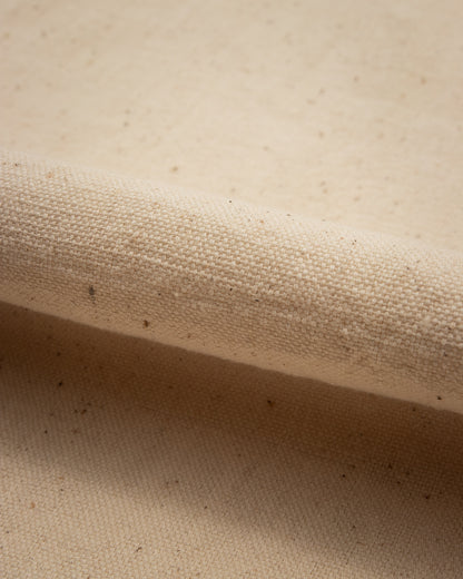 Indi + Ash SS Cedar Shirt - Handwoven Kala Cotton Natural - Standard & Strange