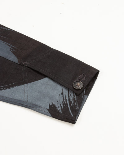 Indi + Ash Study Jacket - Iron Paintbrush Camo - Standard & Strange