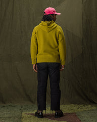 Indigofera Bighorn Sweater - Green Power Wool - Standard & Strange