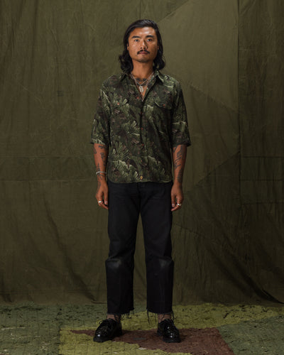 Indigofera Delray Shirt - Hawaii Camo - Standard & Strange