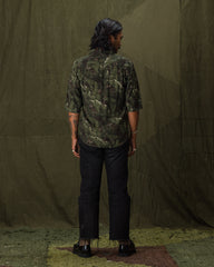 Indigofera Delray Shirt - Hawaii Camo - Standard & Strange