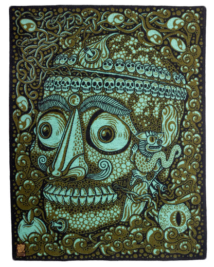 Indigofera Kapala Blanket - Standard & Strange