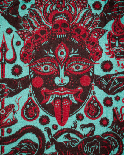 Indigofera Kali Blanket - Standard & Strange