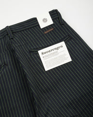 Indigofera Swearengen Pant - Vindescent Stripe - Standard & Strange